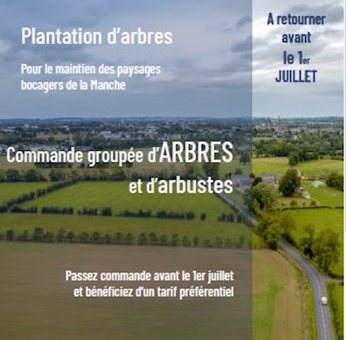 Opération 5000 plants