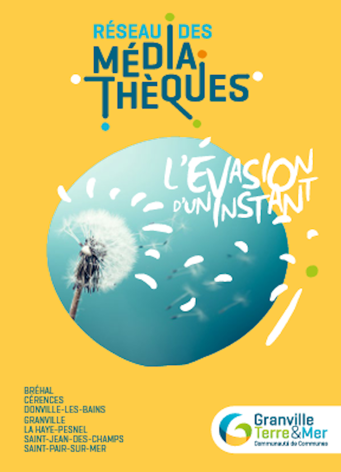 Gratuité des médiathèques du réseau