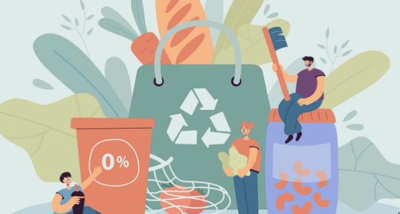 Prévention des déchets et Economie circulaire