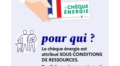 Chèque énergie