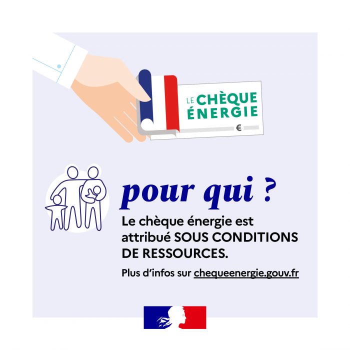 Chèque énergie