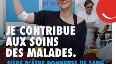 Prêt à relever le défi ! Donnez votre sang !