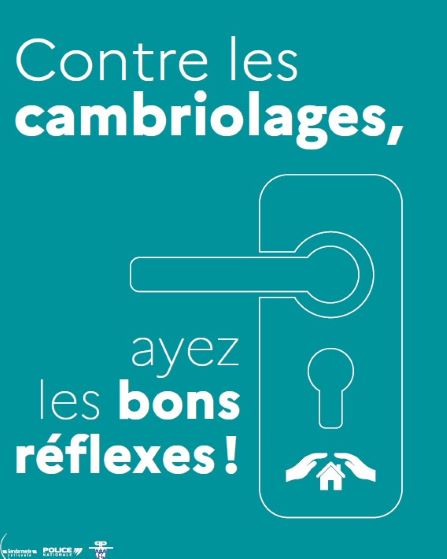Cambriolage : comment limiter les risques ?