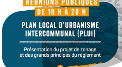 PLUi, découvrez le projet de zonage