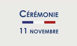 Cérémonie commémorative du 11 novembre 1918