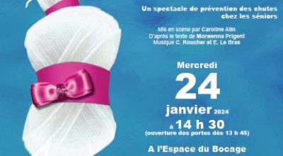 Théâtre et atelier « Bien chez soi »