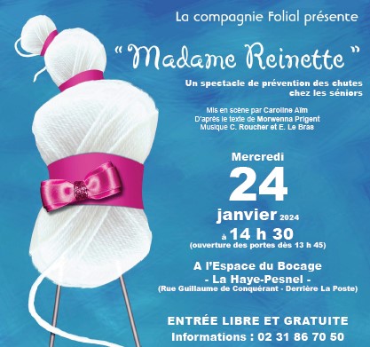 Théâtre et atelier « Bien chez soi »