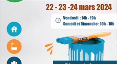 SALON DE L’HABITAT