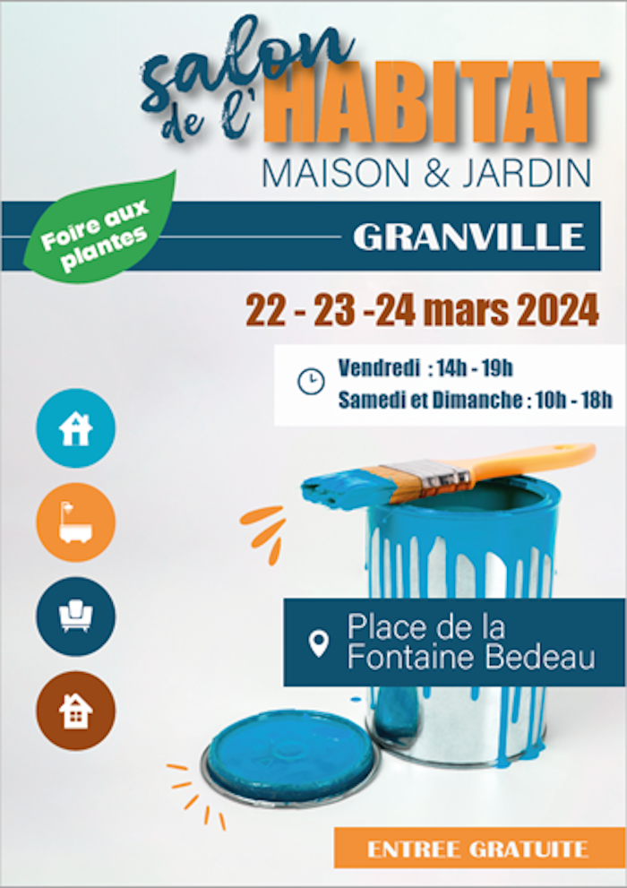 SALON DE L’HABITAT