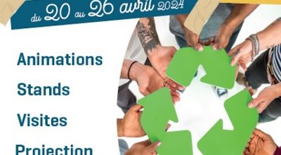 Semaine des 5R, relevez le défi