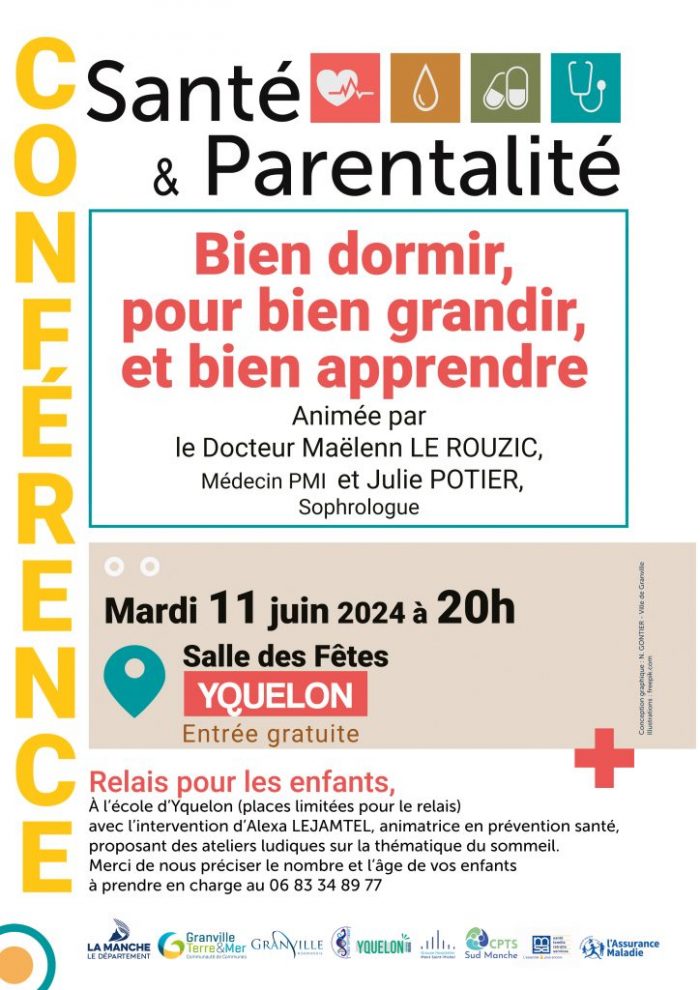 Bien dormir pour bien grandir