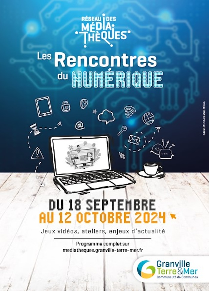 Les rencontres du numérique