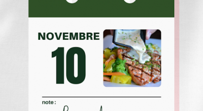 Repas des Aînés – 10 novembre 2024