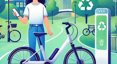 La location de vélo électrique