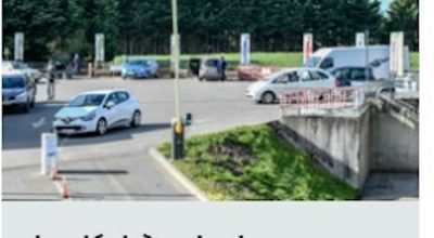 Fermeture temporaire de la déchèterie de Granville