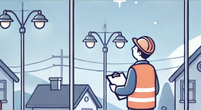 Contrôle de l’éclairage public : des allumages en journée à prévoir