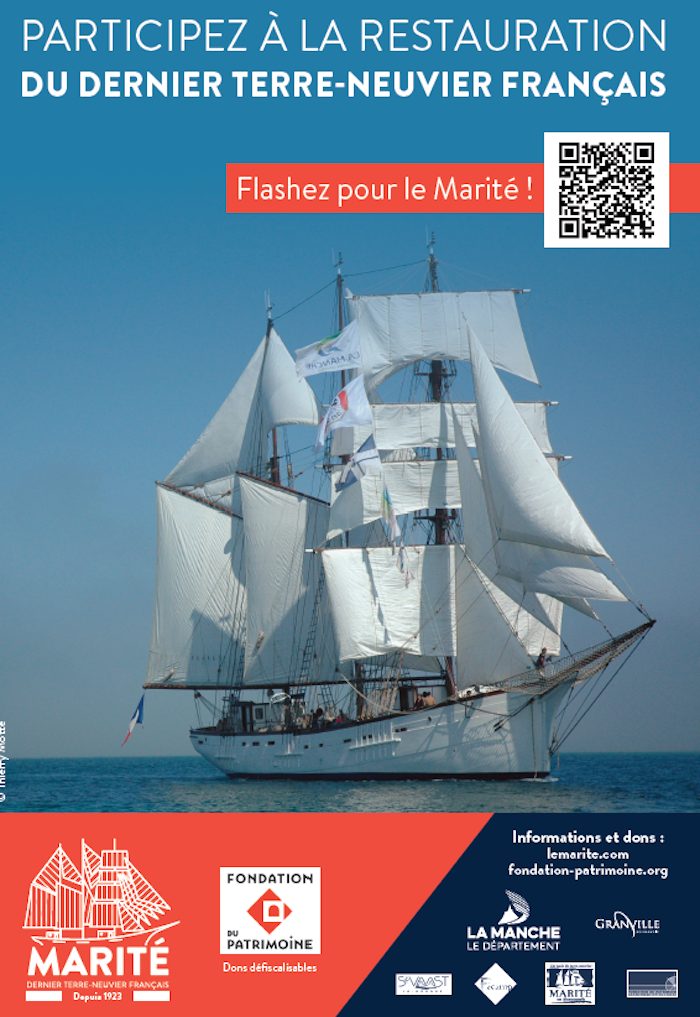Sauvons le Marité : un trésor maritime à préserver