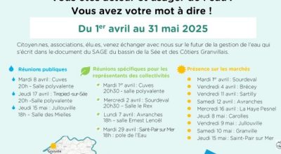 L’eau, on en parle ?