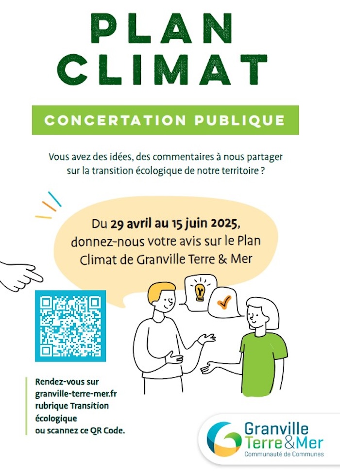 Participez au Plan Climat !