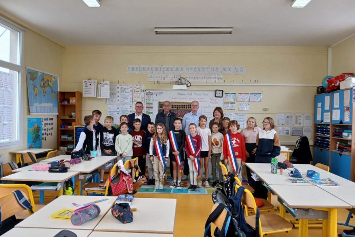 JOLI MOMENT D&rsquo;ÉCHANGES …