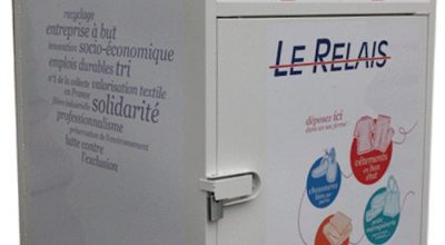 RÉOUVERTURE DES POINTS “LE RELAIS”