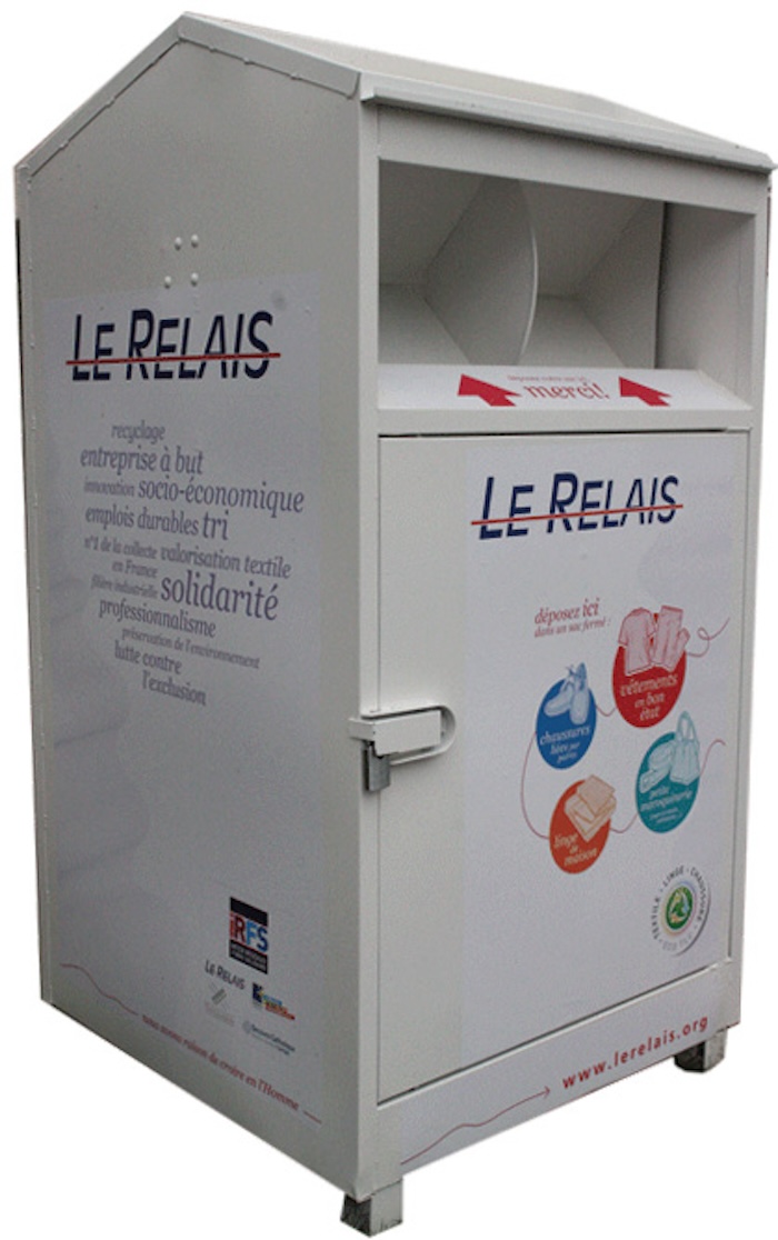 RÉOUVERTURE DES POINTS “LE RELAIS”