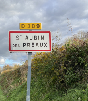 Mairie de Saint-Aubin-des-Préaux