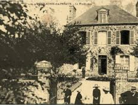 Mairie de Saint-Aubin-des-Préaux