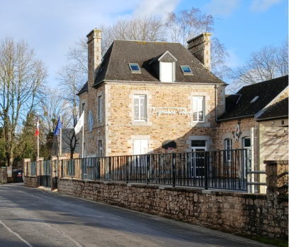 Mairie de Saint-Aubin-des-Préaux