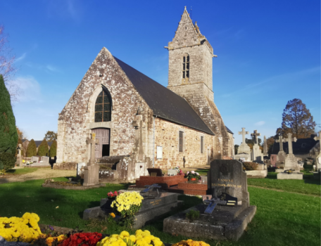 Mairie de Saint-Aubin-des-Préaux