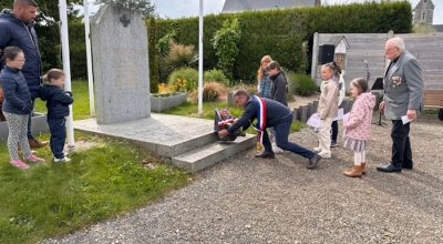 CÉREMONIE DU 11 NOVEMBRE 2025