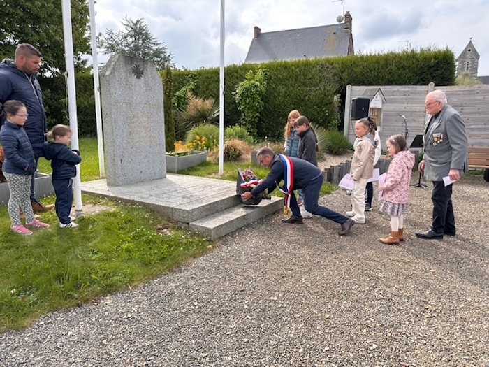 CÉREMONIE DU 11 NOVEMBRE 2025