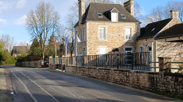 BUREAU DE VOTE DU 15 MARS 2026