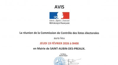 COMMISSION DE CONTRÔLE DES LISTES ÉLECTORALES