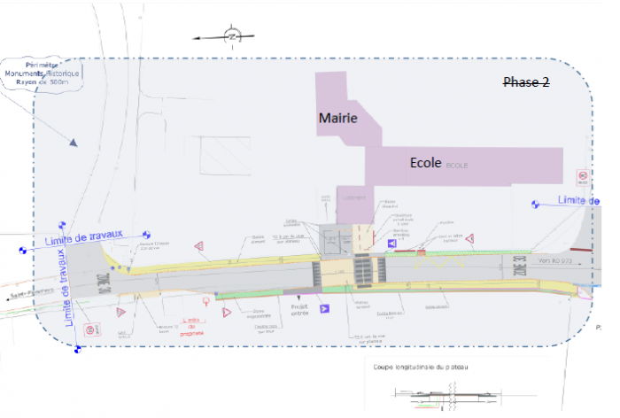 INFORMATION TRAVAUX DU 16 AU 27 FÉVRIER 2026