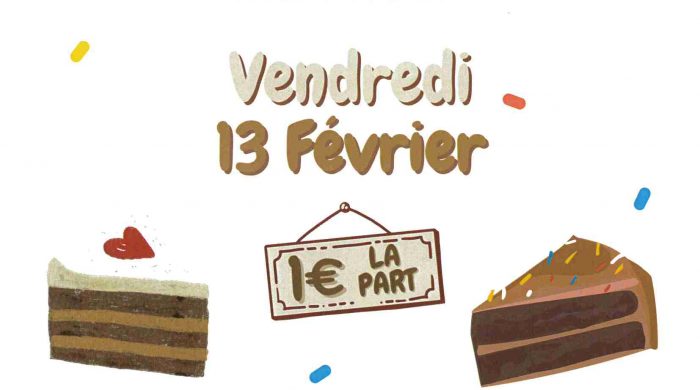 APE –  Vente de gâteaux avant les vacances de Carnaval !