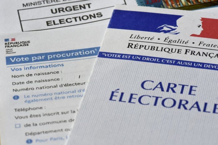 Élections municipales 2026 : pensez à la procuration !