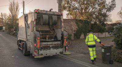 Rappel : 🚛👷👷‍♀𝗜𝗻𝗳𝗼𝘀 𝗰𝗼𝗹𝗹𝗲𝗰𝘁𝗲 𝗱𝗲𝘀 𝗼𝗿𝗱𝘂𝗿𝗲𝘀 𝗺𝗲́𝗻𝗮𝗴𝗲̀𝗿𝗲𝘀 !