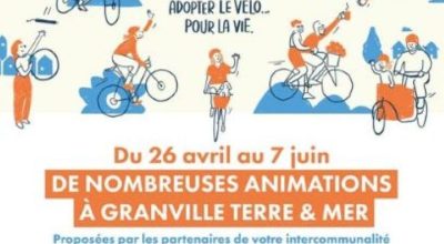 Mai à vélo !