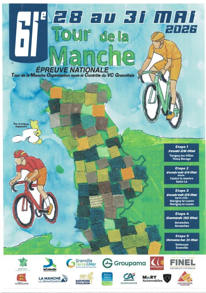 Tour de la Manche 2026 – Appel à bénévoles