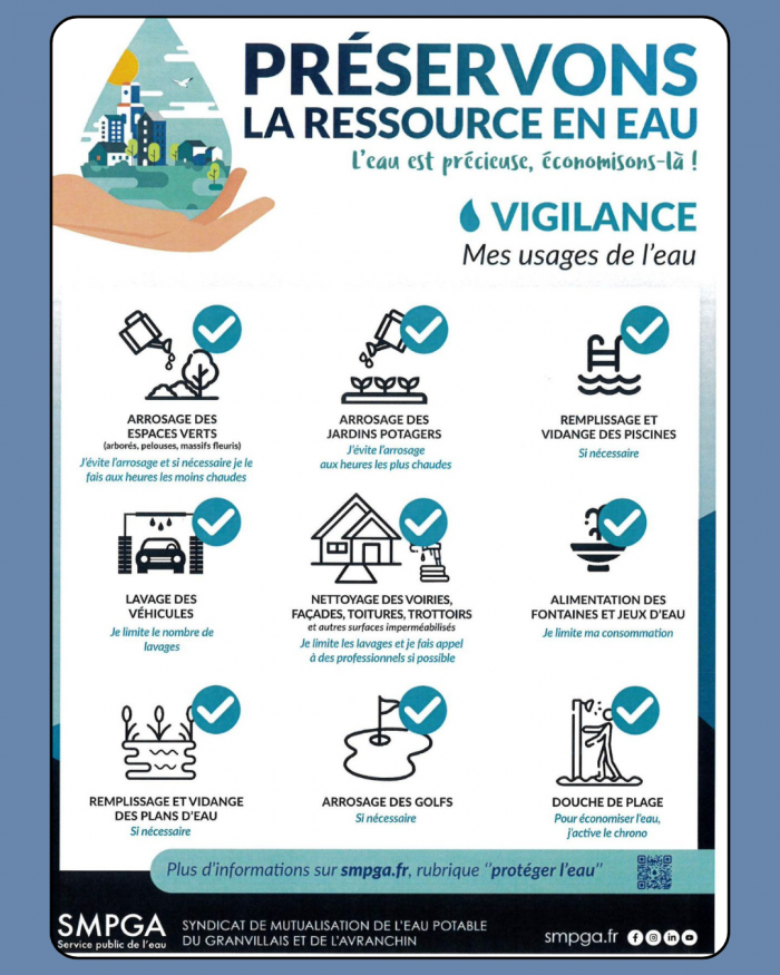 MétéEAU SMPGA du 24 juin 2026