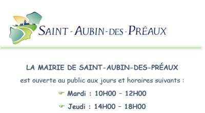 📢 CHANGEMENT DES HORAIRES D&rsquo;OUVERTURE 📢