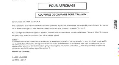 Information aux administrés