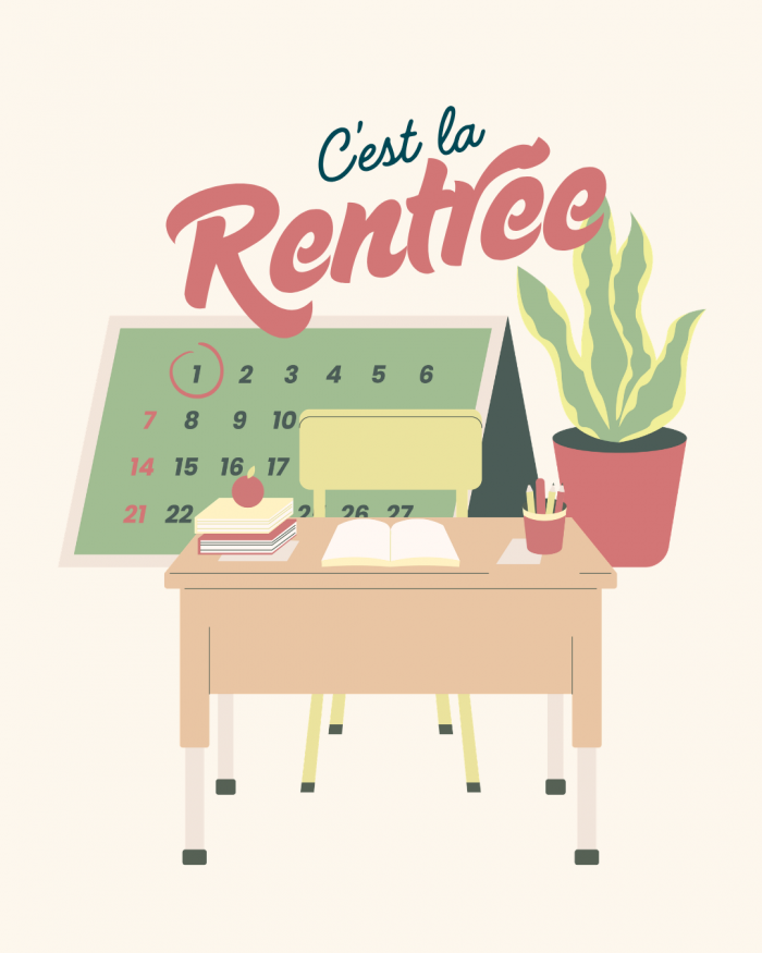 Belle pré‑rentrée à toute l’équipe éducative du RPI – École Plume