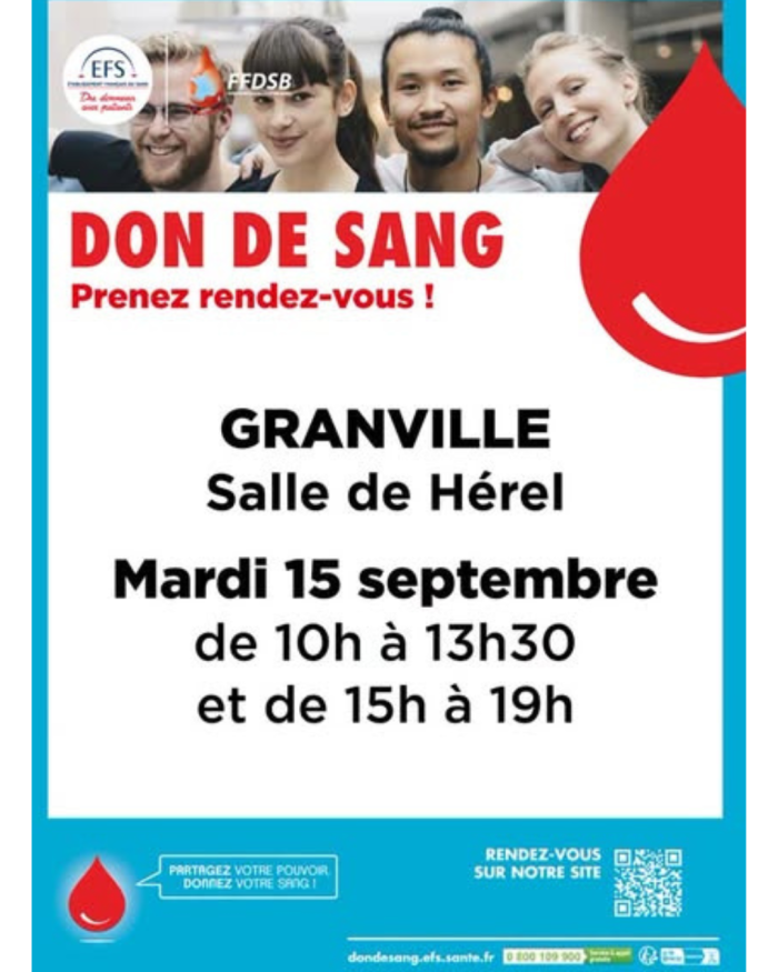 DON DU SANG !