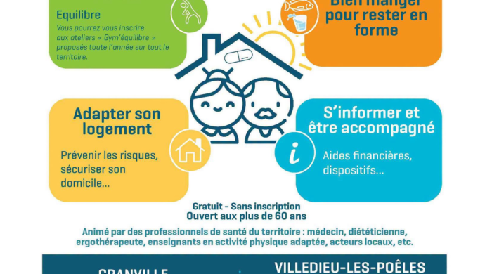 ATELIERS + DE 60 ANS