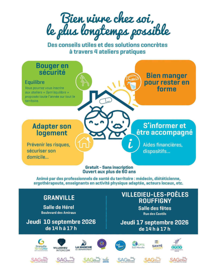 ATELIERS + DE 60 ANS