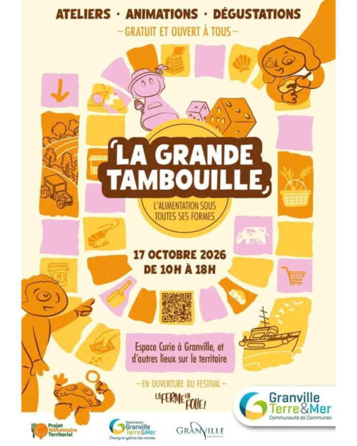 ℹ️ – Communauté de Communes Granville Terre & Mer